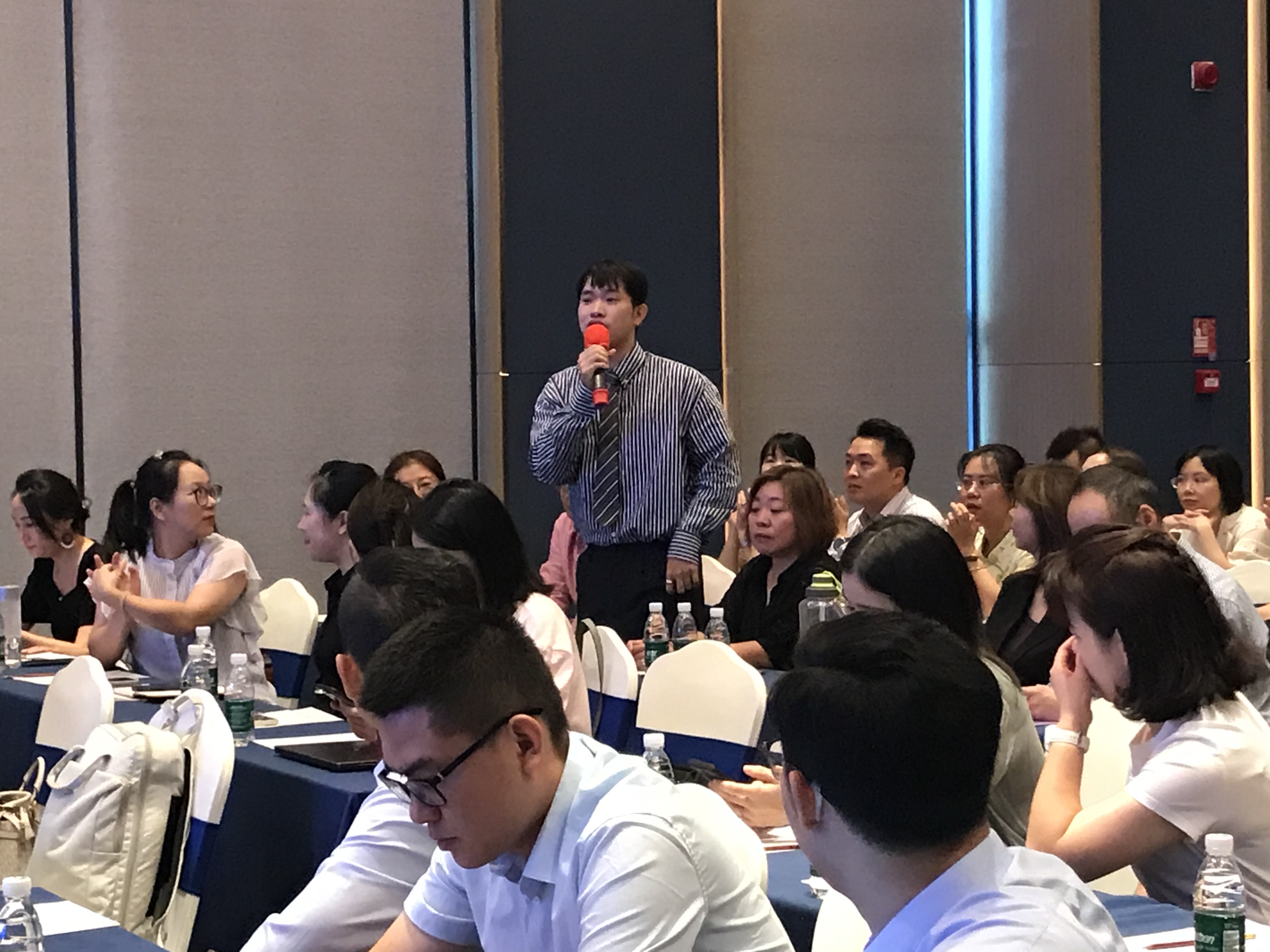 2023年匯利達集團年中會議 | 談集團戰(zhàn)略發(fā)展，品匯利達人風采(圖9)