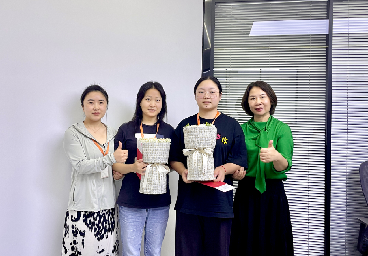 溫馨慶周年，暖心賀生辰 | 這個(gè)金秋，匯利達(dá)人好歡樂！(圖5)