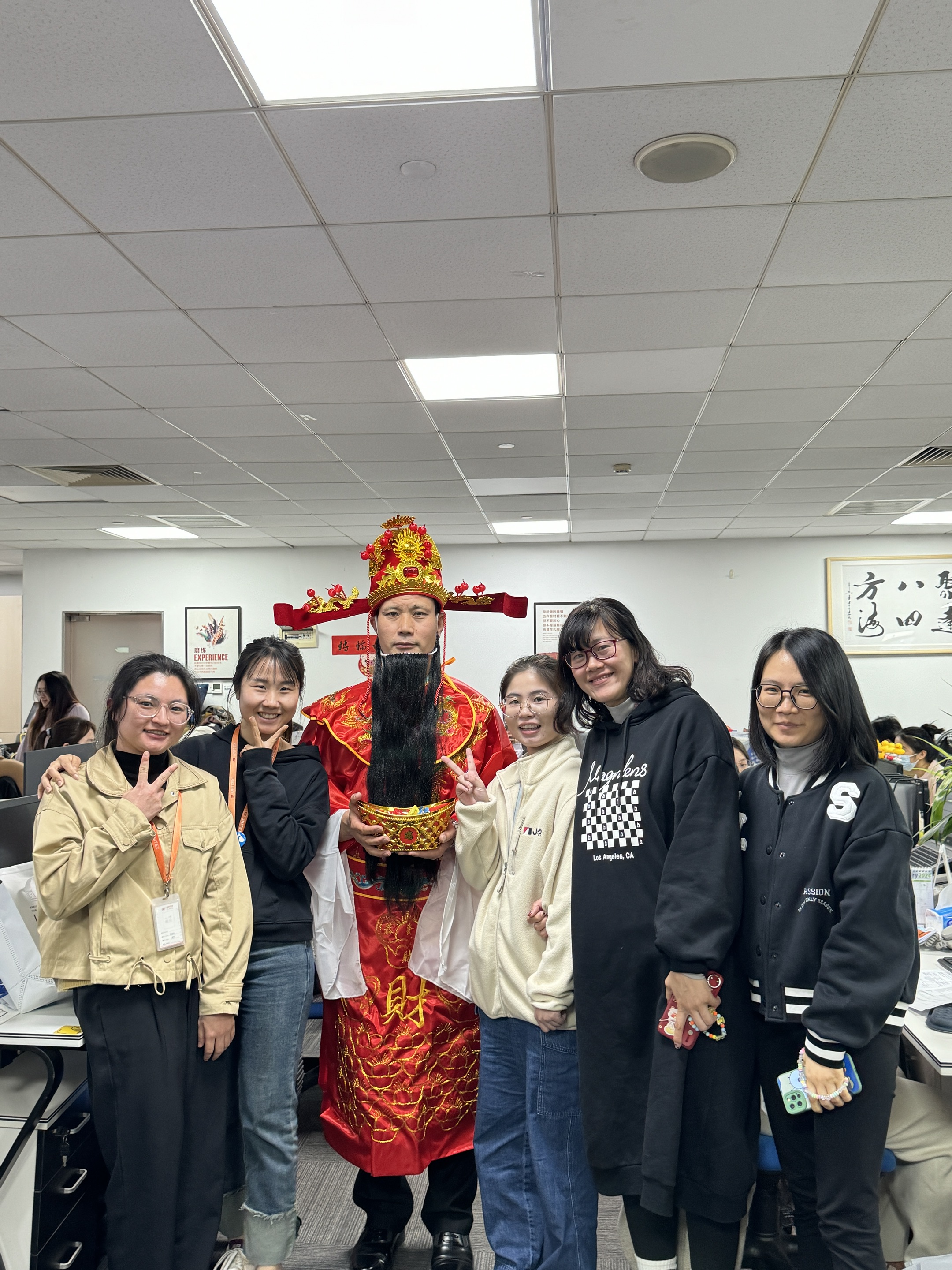 皓月良宵，歡樂圓滿 | 這就是匯利達(dá)人的元宵節(jié)！(圖5)