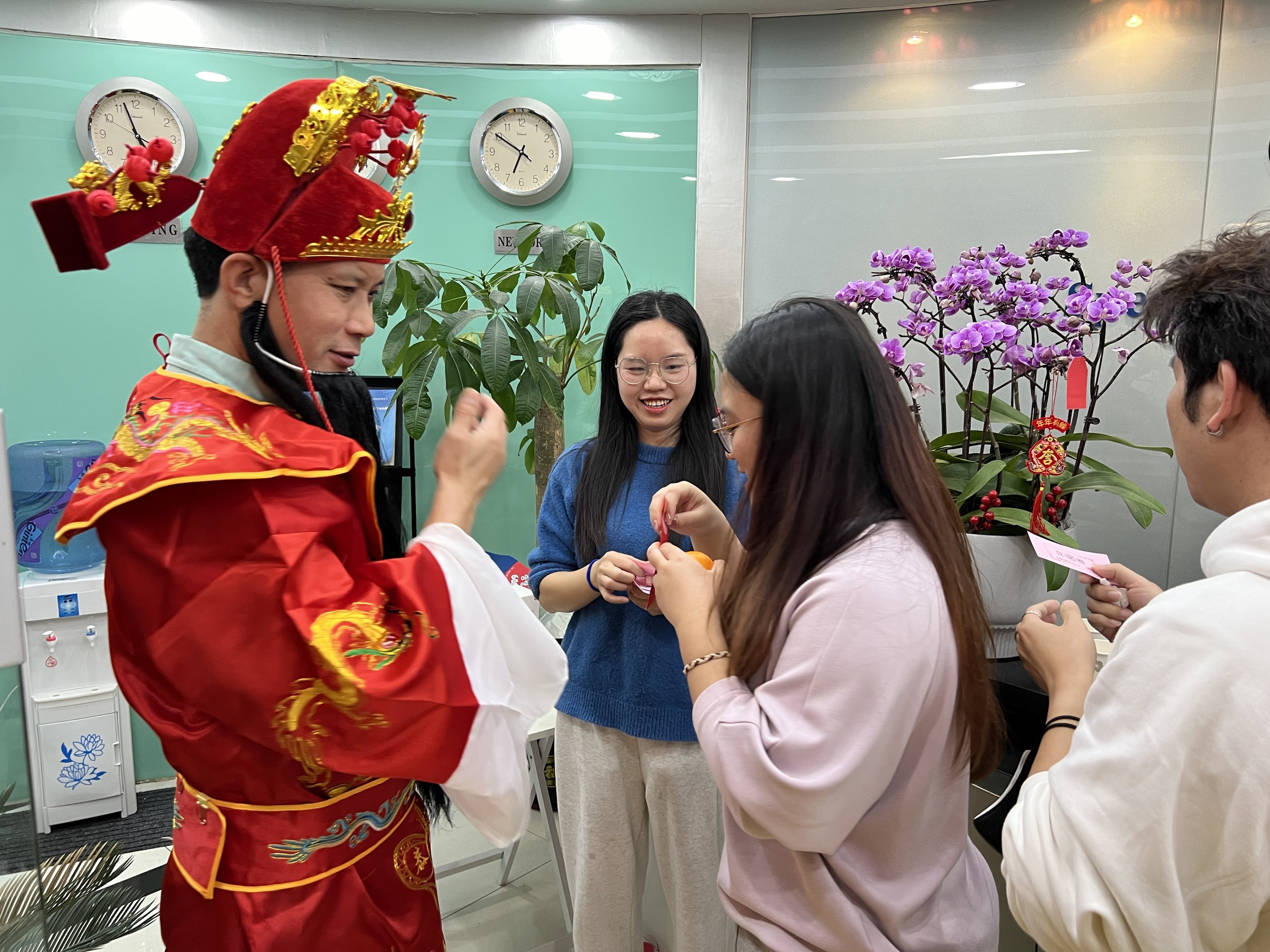 皓月良宵，歡樂圓滿 | 這就是匯利達(dá)人的元宵節(jié)！(圖9)