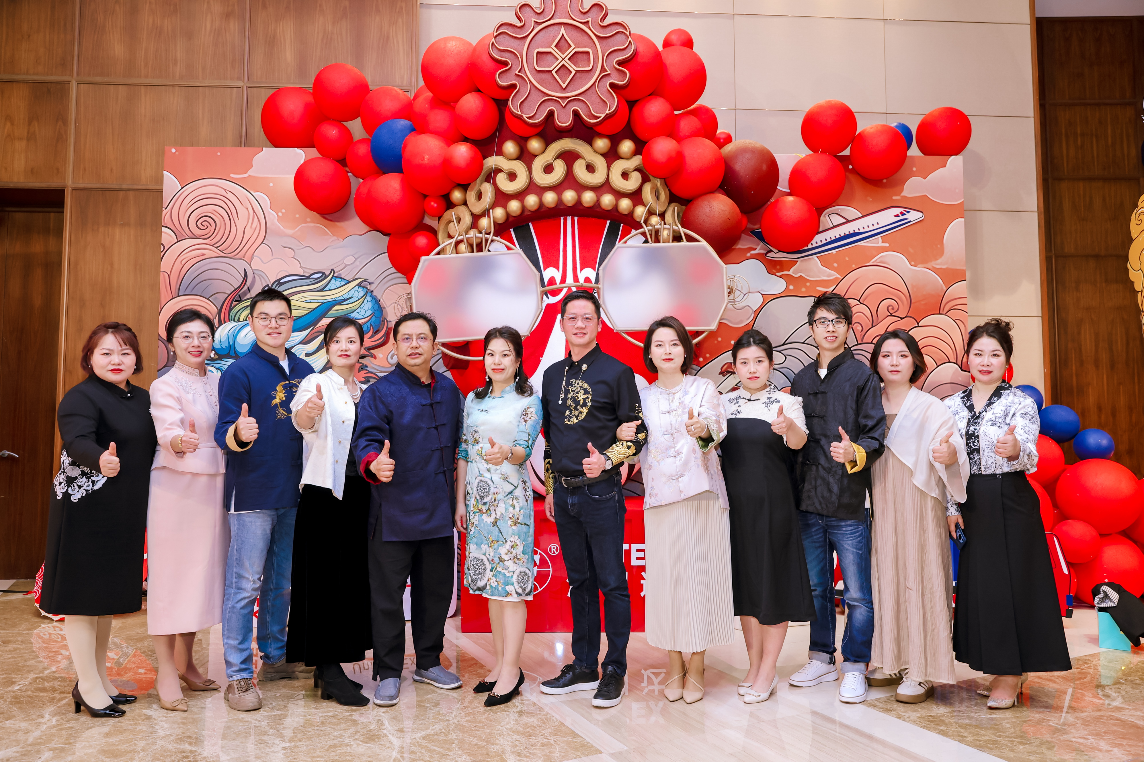 One Team One Dream | 回味精彩絕倫的匯利達2024年春茗晚會！(圖2)