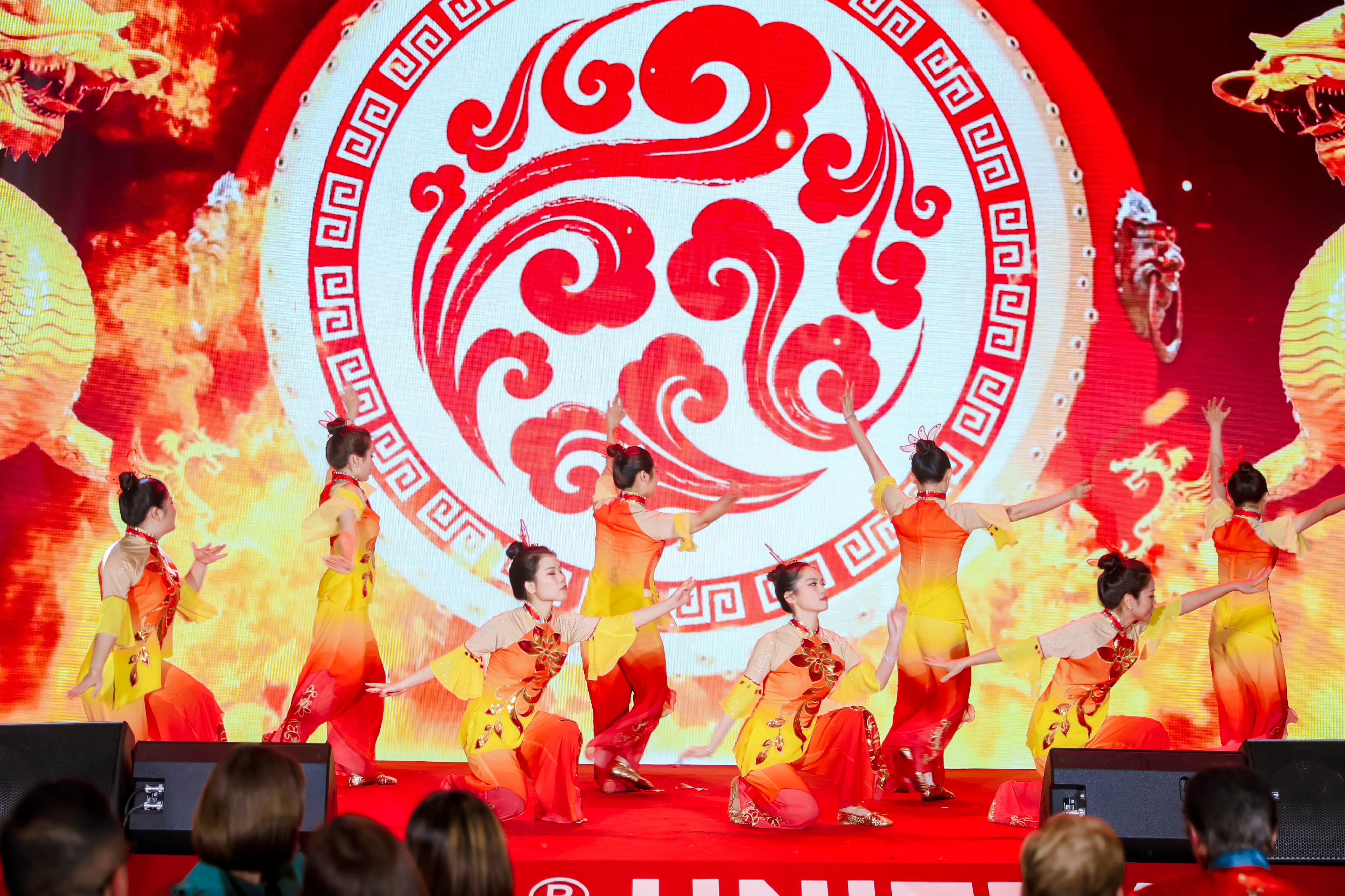 One Team One Dream | 回味精彩絕倫的匯利達2024年春茗晚會！(圖10)