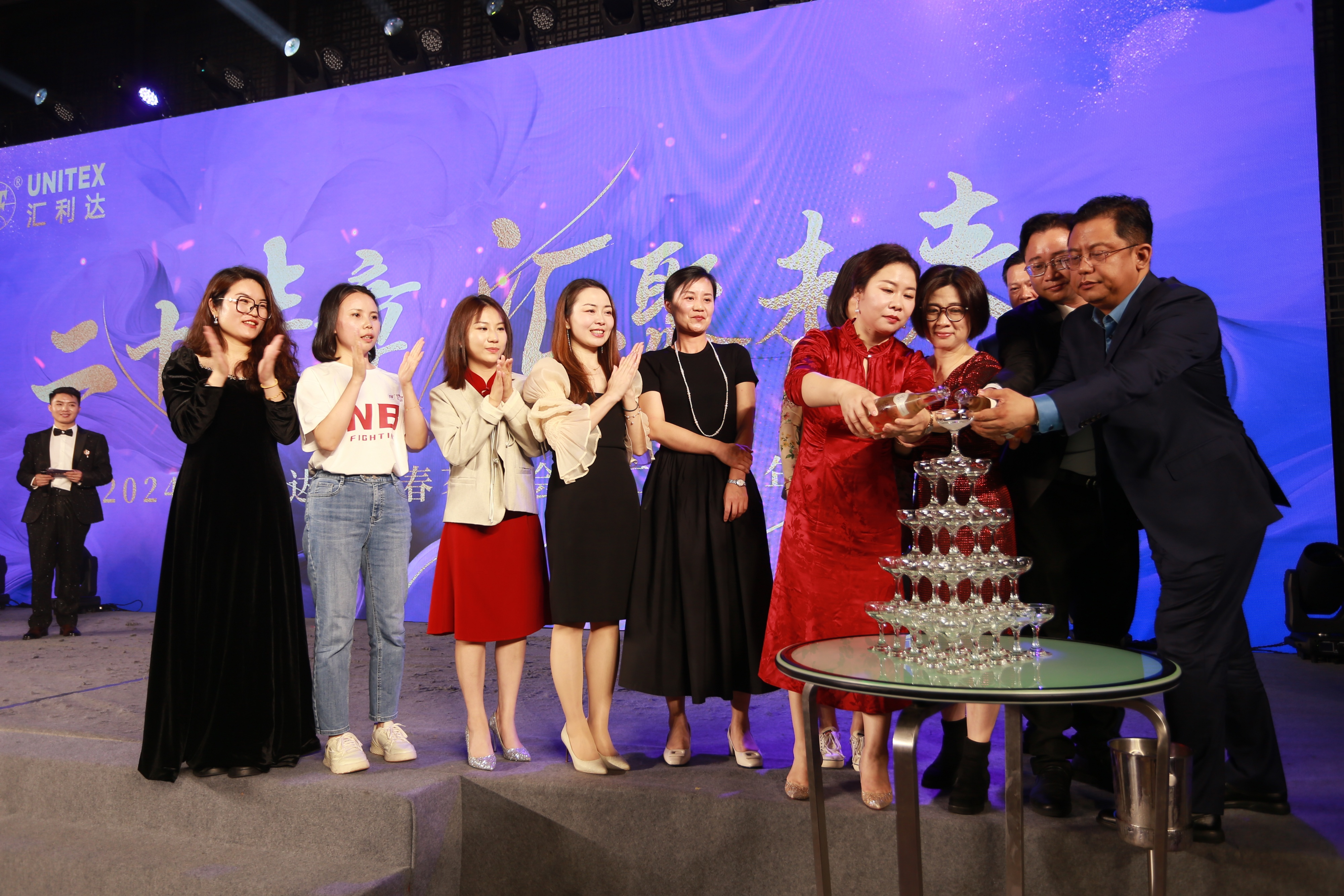 匯利達(dá)寧波：二十華章，匯聚未來！(圖6)