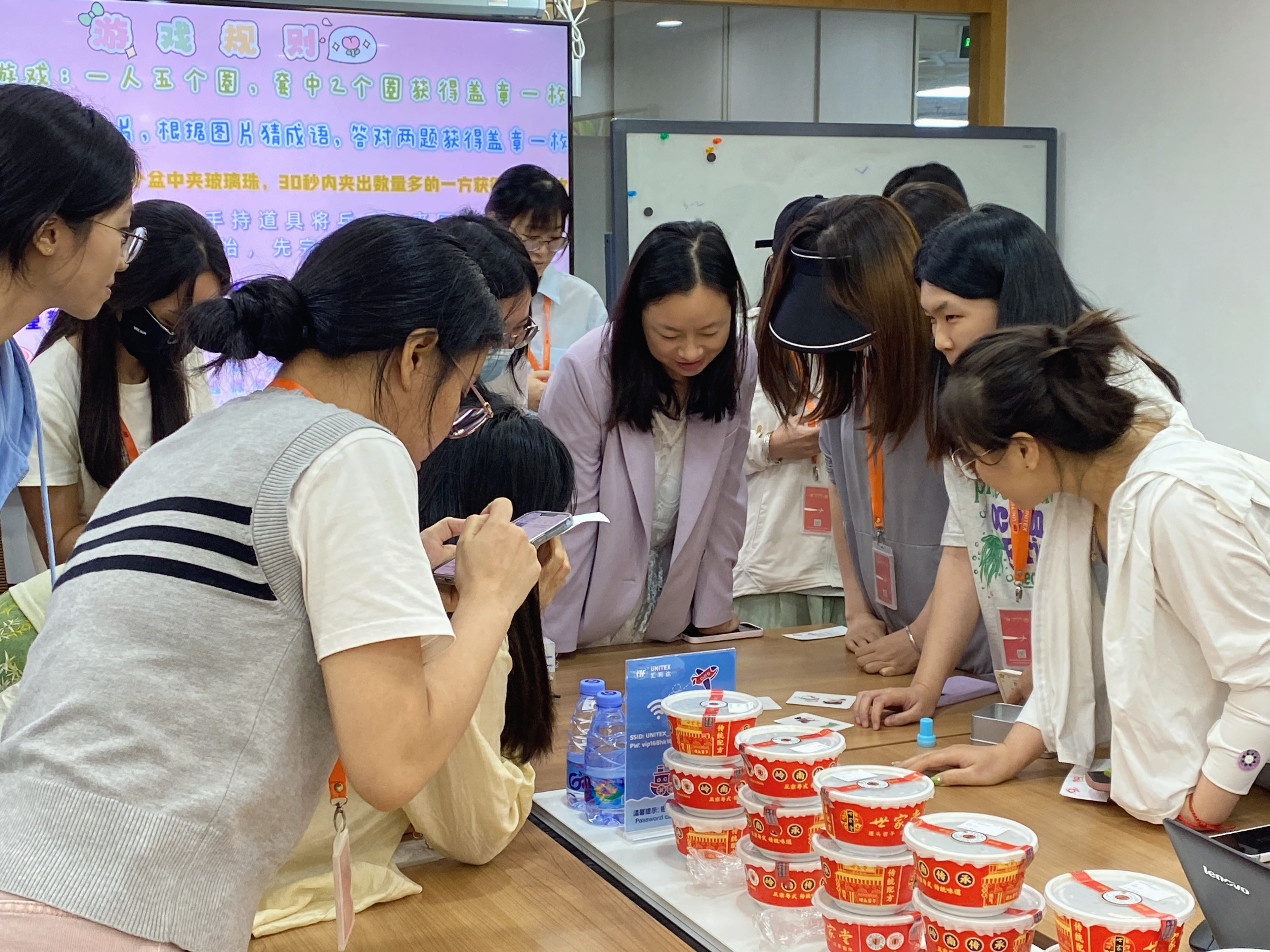 匯利達(dá)深圳：炎炎烈日，“打開夏天”，一起歡樂一夏吧！(圖2)
