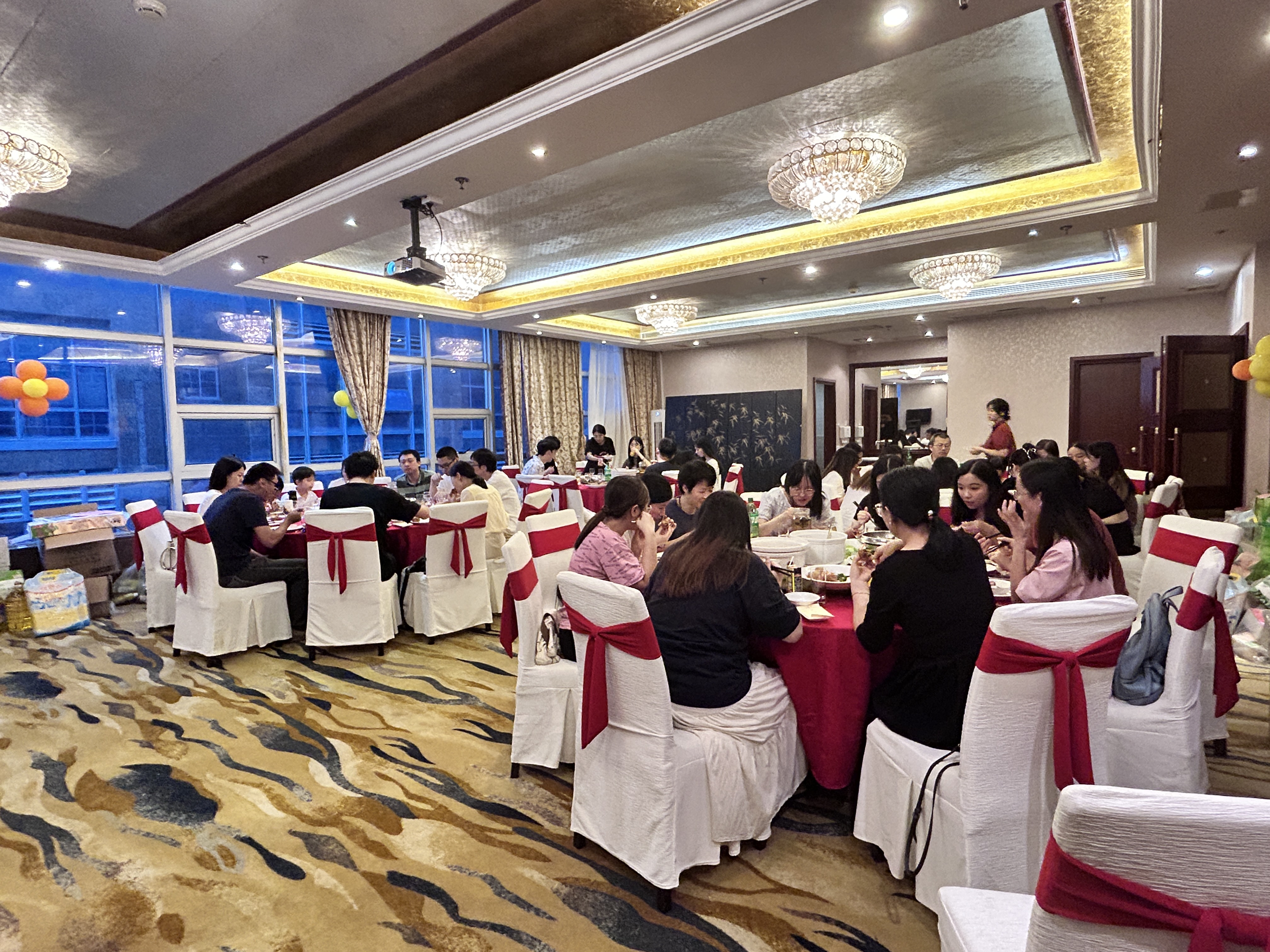 匯利達(dá)廈門：中秋博餅宴，月圓人更圓！(圖1)